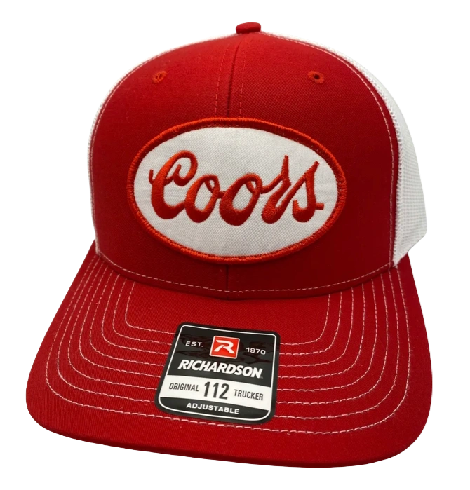 Coors Beer Hat