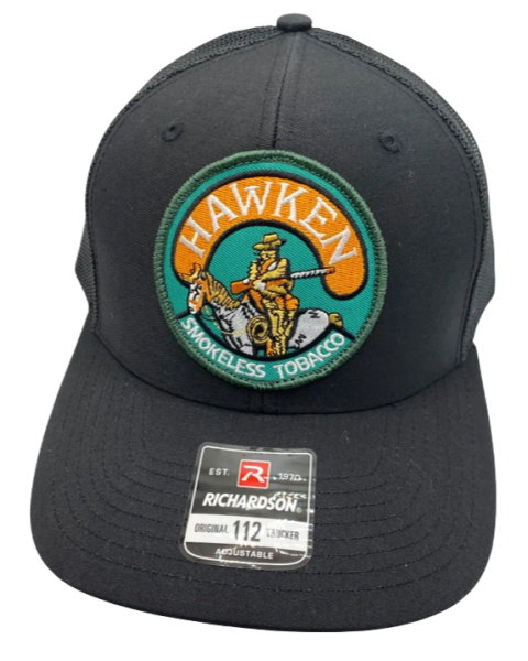 where can i buy hawken chewing tobacco Hawken Dip Chewing Tobacco Hat
