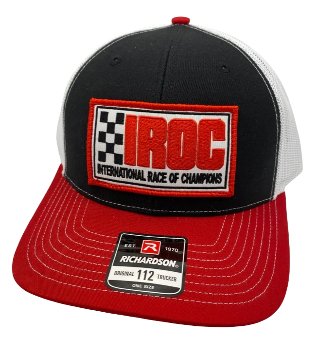 IROC International Race Of Champions Hat