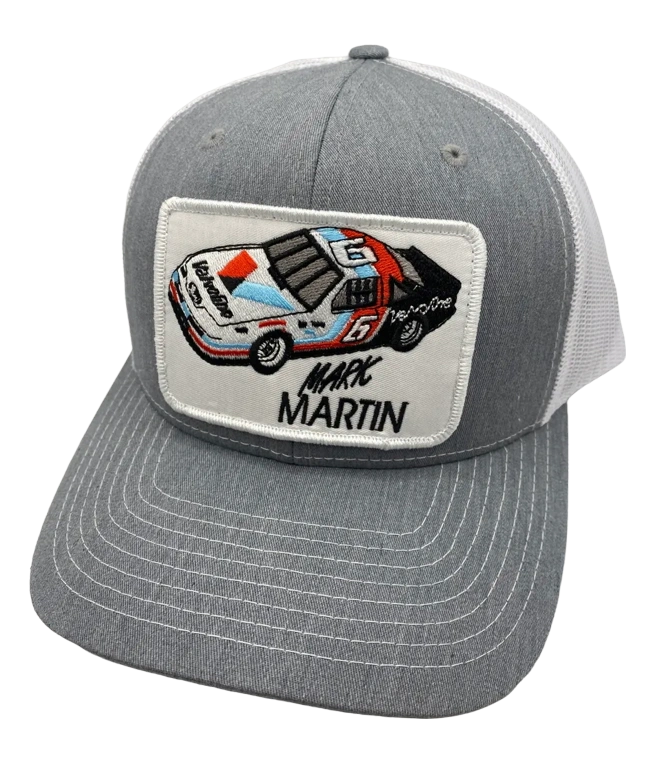 Mark martin hats hotsell