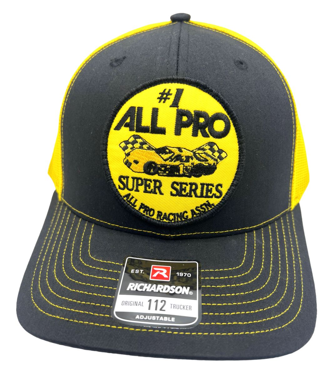 All Pro Series Racing Hat