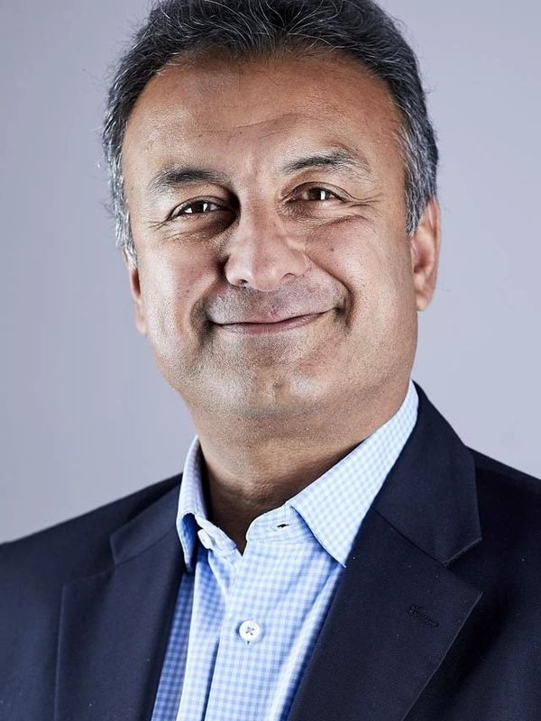 Professor Anshul Sama, Nottingham, UK