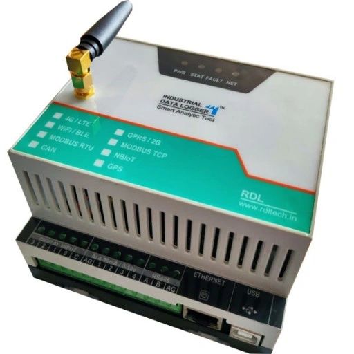 Industrial Data Logger 4G LTE