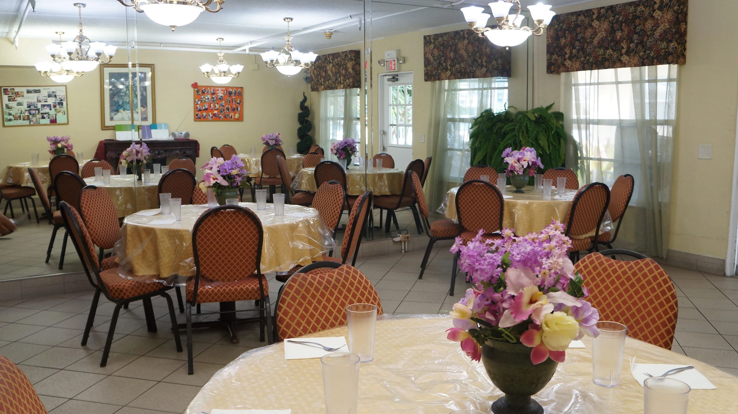 Main Dining Room
