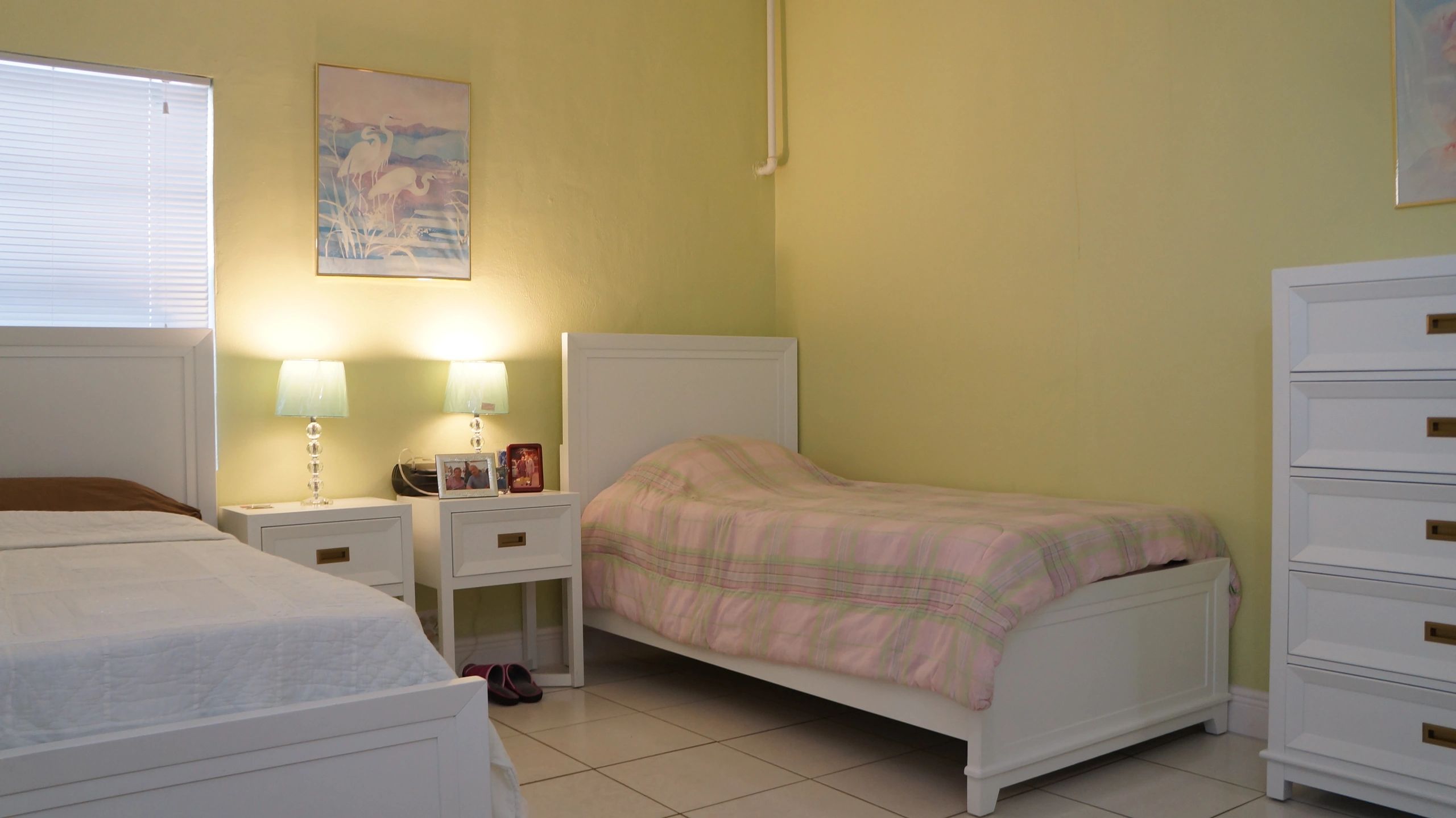 Semi-Private Residence Room
