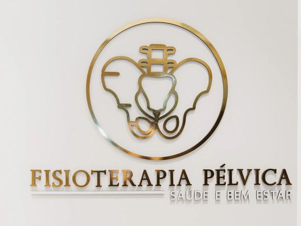 Logo da empresa, Clinica de fisioterapia pelvica e estetica
