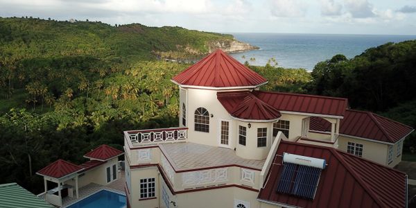 St Lucia Villas 
