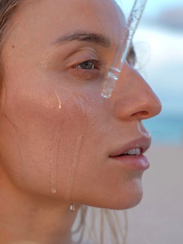 Face Fitness Massage