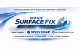 MAGIC
SURFACE
          FIX