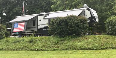 Flaming Arrow Campground
Smoky Mountains
Cherokee
camping