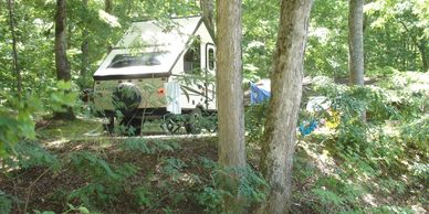 Flaming Arrow Campground
Smoky Mountains
Cherokee
camping