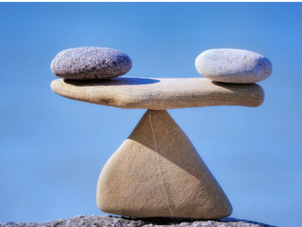 Balance in life is important for everyone. Find your balance and unlock your inner peace