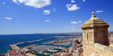 alicante seven lakes villa