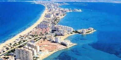 la manga seven lakes villa