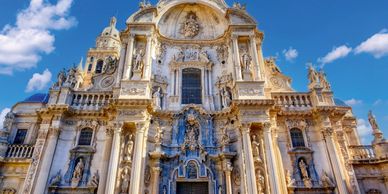 murcia seven lakes villa