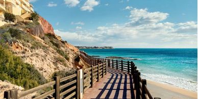 orihuela seven lakes villa