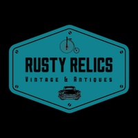 rustyrelicsvintage.com