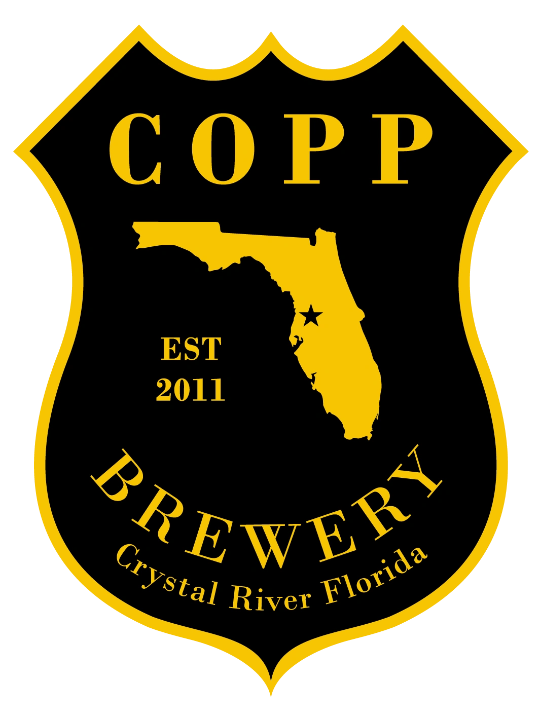 Copp Brewery & Winery logo