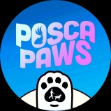 Posca Paws