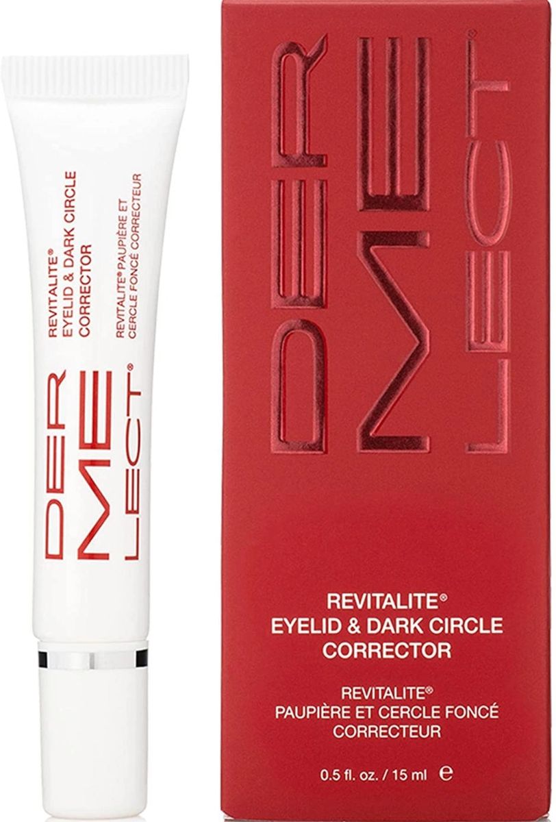 Dermelect Revitalite Eyelid & Dark Circle Corrector for Eyes Anti