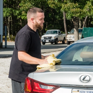 Car washing 