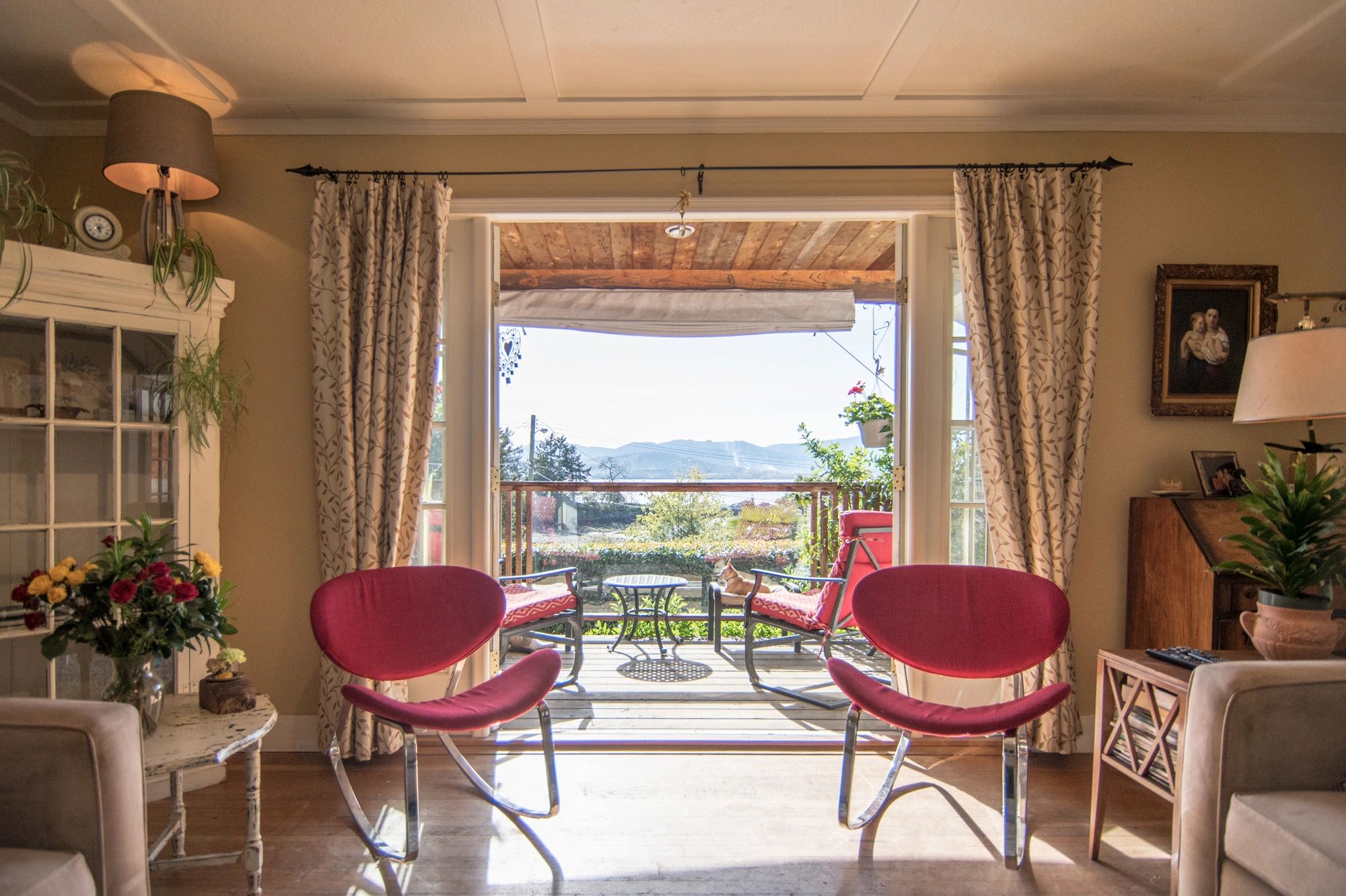 Bed & Breakfast Bayview Cottage Salt Spring Island