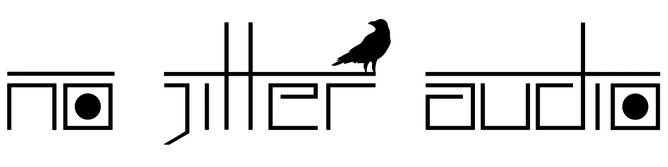 No jitter audio