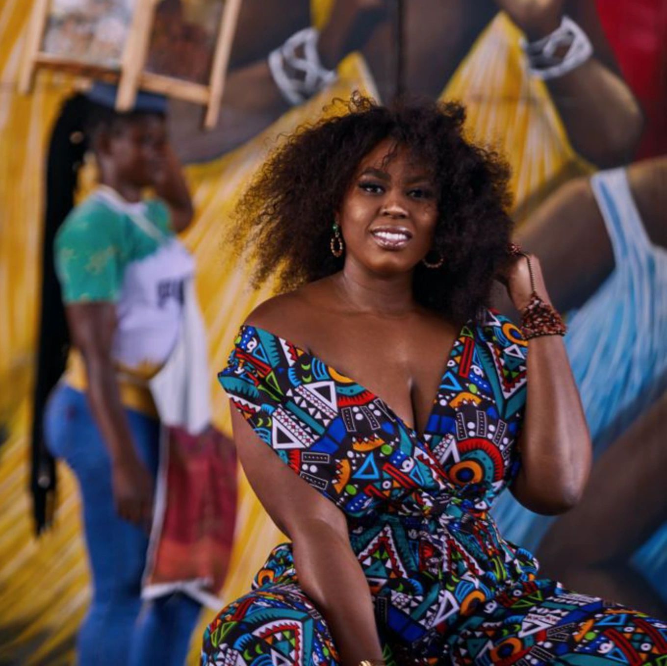 Kaiya, born Keshia Thomas in Guyana, is rapidly establishing herself as a rising star . . .