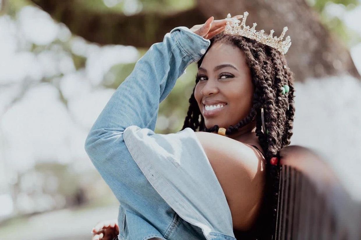 Kaiya, born Keshia Thomas in Guyana, is rapidly establishing herself as a rising star.