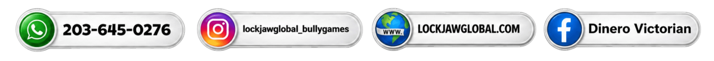 BullyGames*LOCKJAWGLOBAL*TrophyTunnel