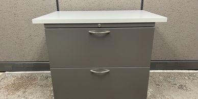 LATERAL FILE WITH SURFACE
$125.00