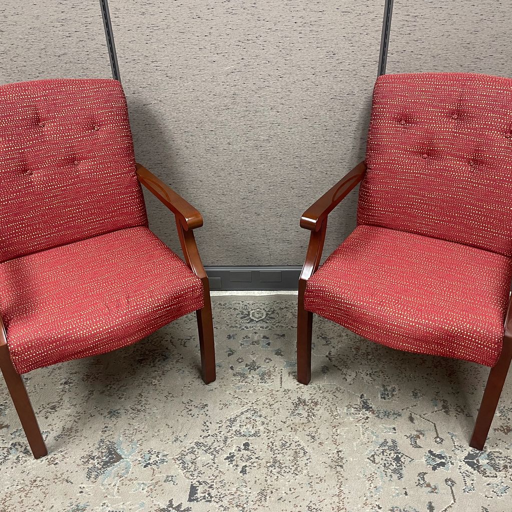 Nice Guest Chairs $150.00 for the pair