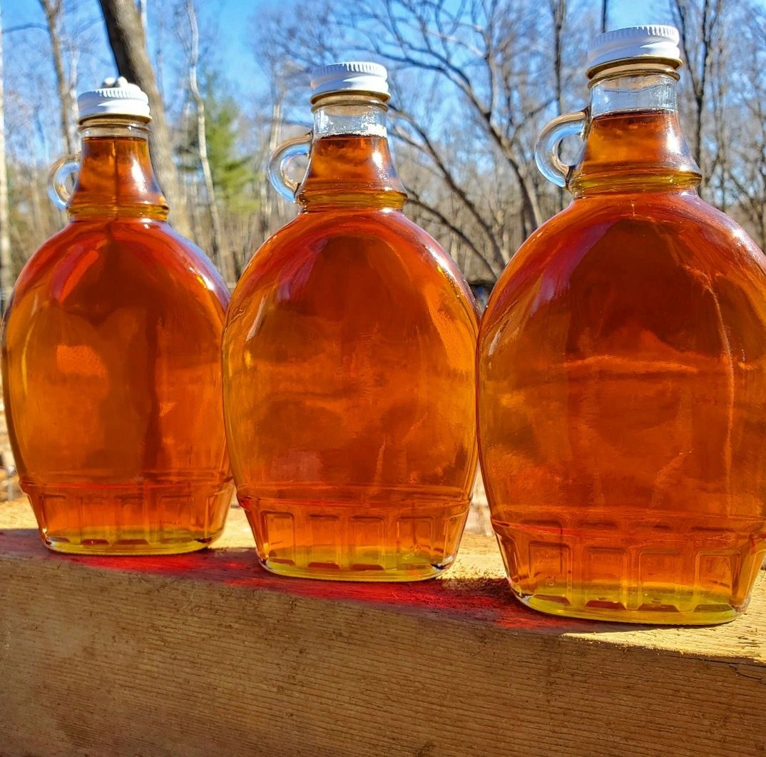 How to get Crystal Clear Maple Syrup