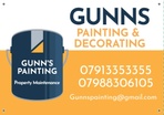 Gunns Painting and Decorating 