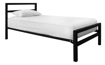 Ayden Bed. Square bed