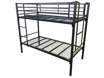 Commercial Hostel Metal Bunk Bed