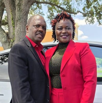We welcome Pastors David and Anne Gatiba to DFI family. They are our pastors at Kissimmee, Florida.