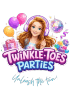 Twinkle Toes Parties