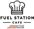 Fuel Station PSP