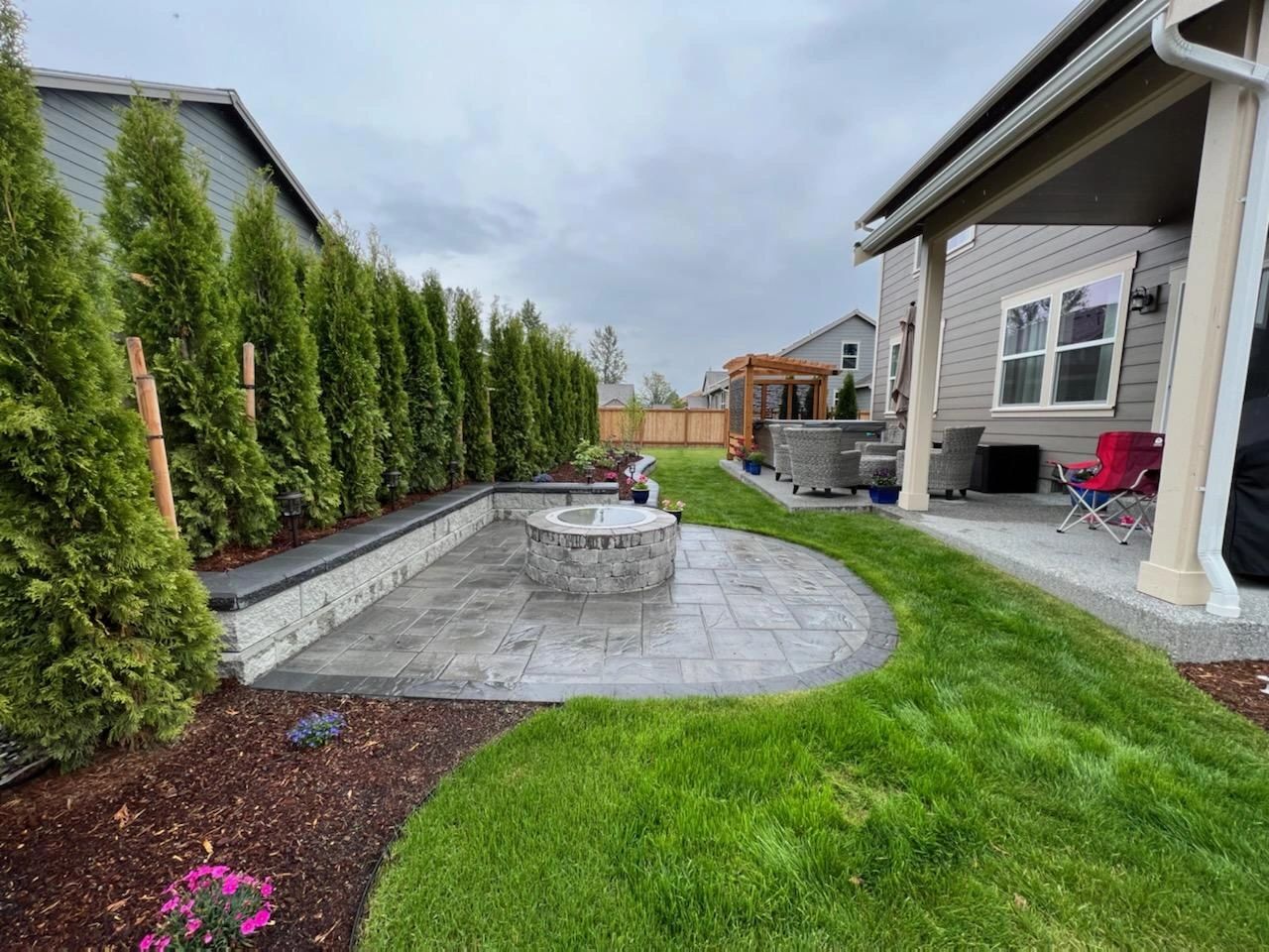 Contact Us Skagit Brothers Landscaping & Design LLC