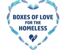 BoxBoxes of Love for the Homeless is a Mobile Triage Organization