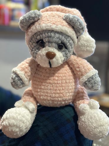 $40 Teddy bear