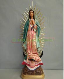 Virgen de Guadalupe 