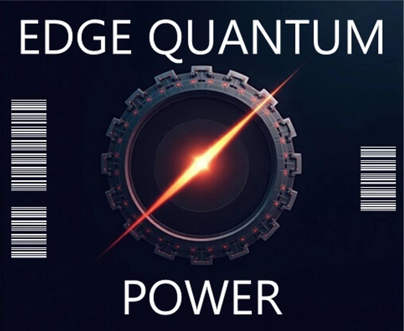edge quantum power, llc's Logo
