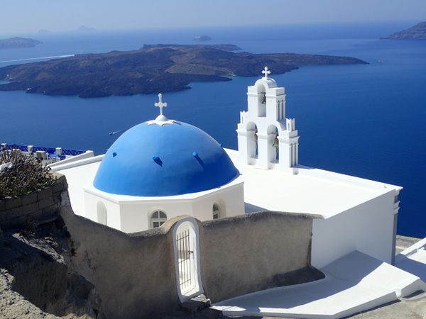 Santorini, Greece