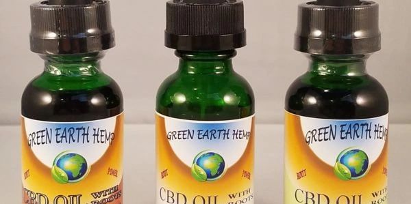 Our delicious CBD Hemp Oil Tincture is a great way to enjoy our Artisan Crafted whole plant, includi