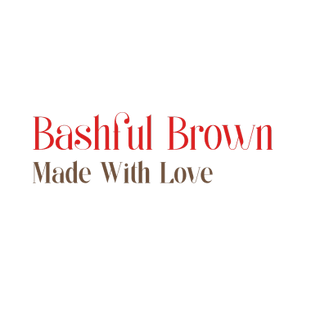 Bashful brown