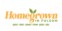 Homegrown in Folsom