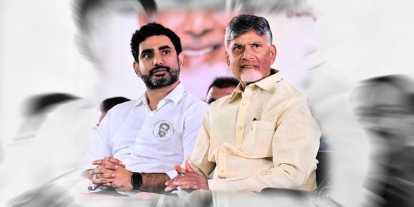 Sri Nara Lokesh Early Life and Education