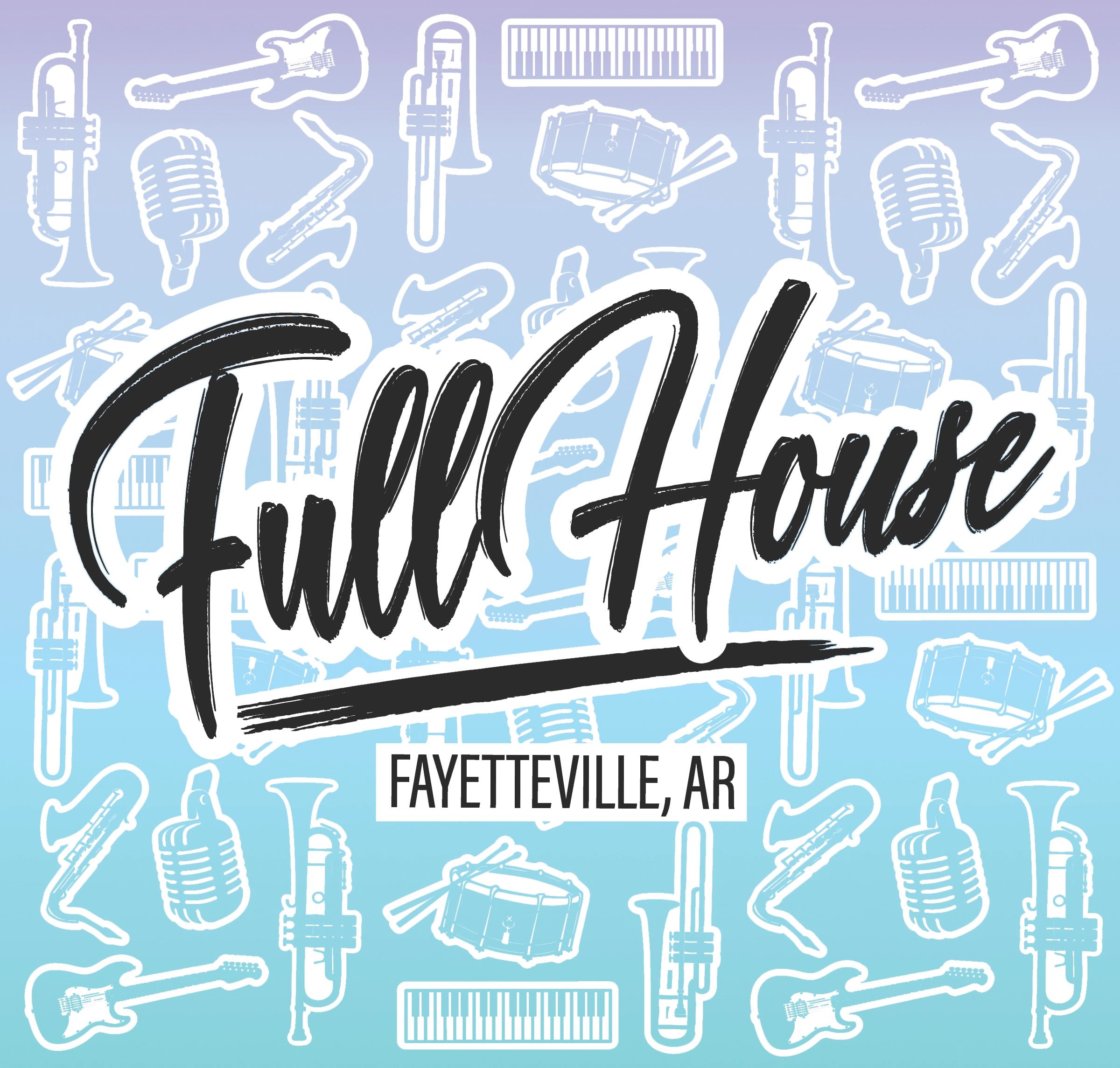 full house logo